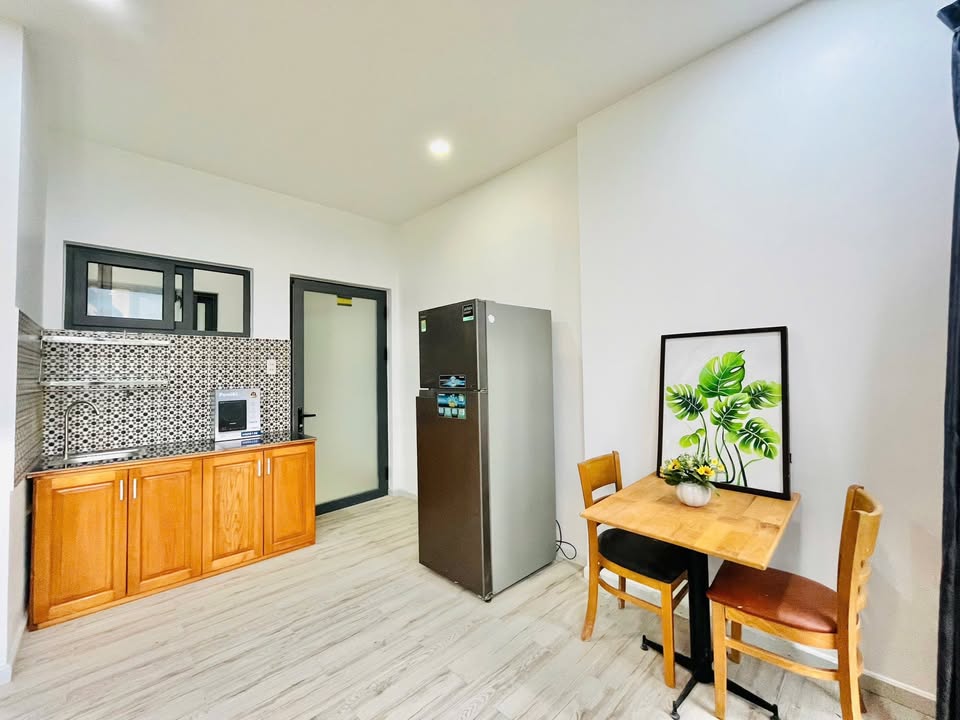 Căn hộ cho thuê tại Thủy Sơn 5, Ngũ Hành Sơn - Đầy đủ nội thất, chỉ 3.9 triệu/tháng!