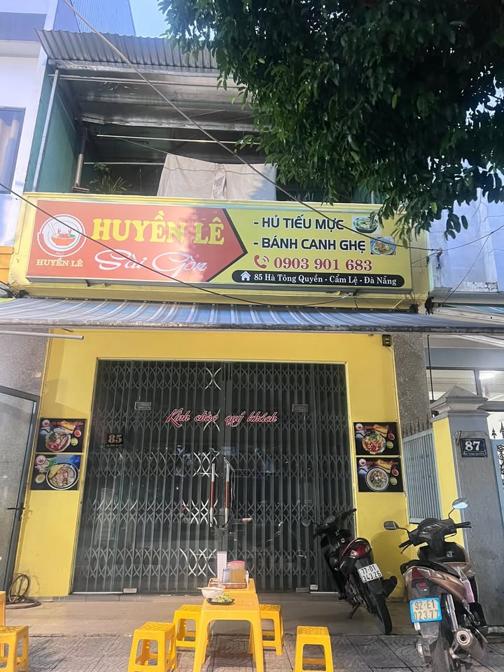 Nhà cho thuê 85 Hà Tông Quyền, Cẩm Lệ, Đà Nẵng 100m² - Thỏa thuận giá tốt!