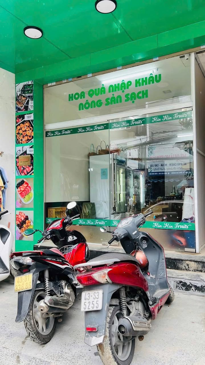 Mặt bằng cho thuê đường Ông Ích Khiêm, quận Hải Châu - Phù hợp kinh doanh, văn phòng!