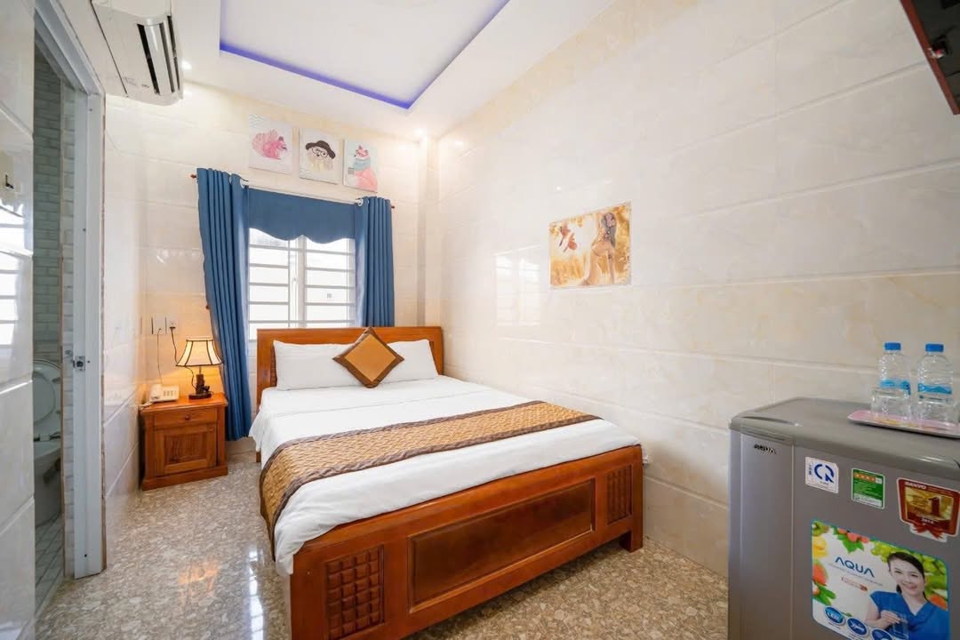 Phòng cho thuê đường Phước Trường 15, quận Sơn Trà - Giá chỉ 2.9 triệu/tháng!