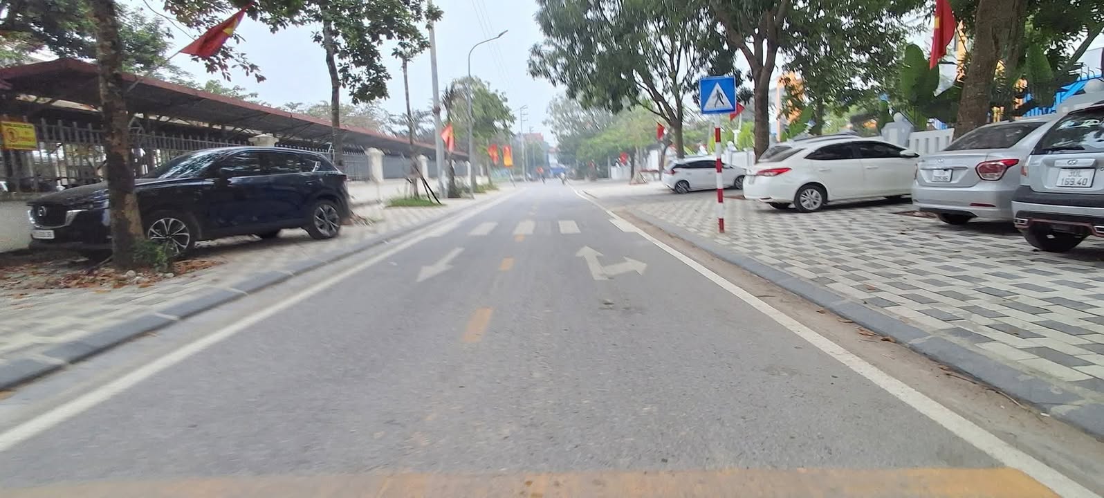 Đất ở Cổ Loa, Đông Anh 72m² giá 5 tỷ - Sổ đẹp, vị trí thuận lợi!