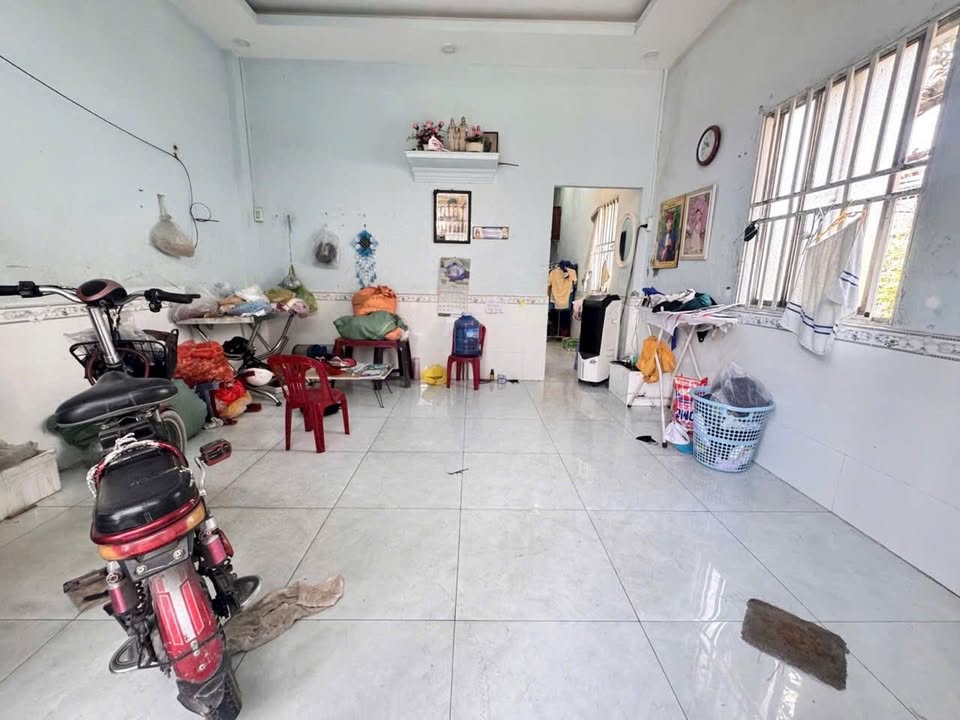 Nhà riêng Thủ Đức 50m² giá 2.5 tỷ - Sổ hồng riêng, không quy hoạch!