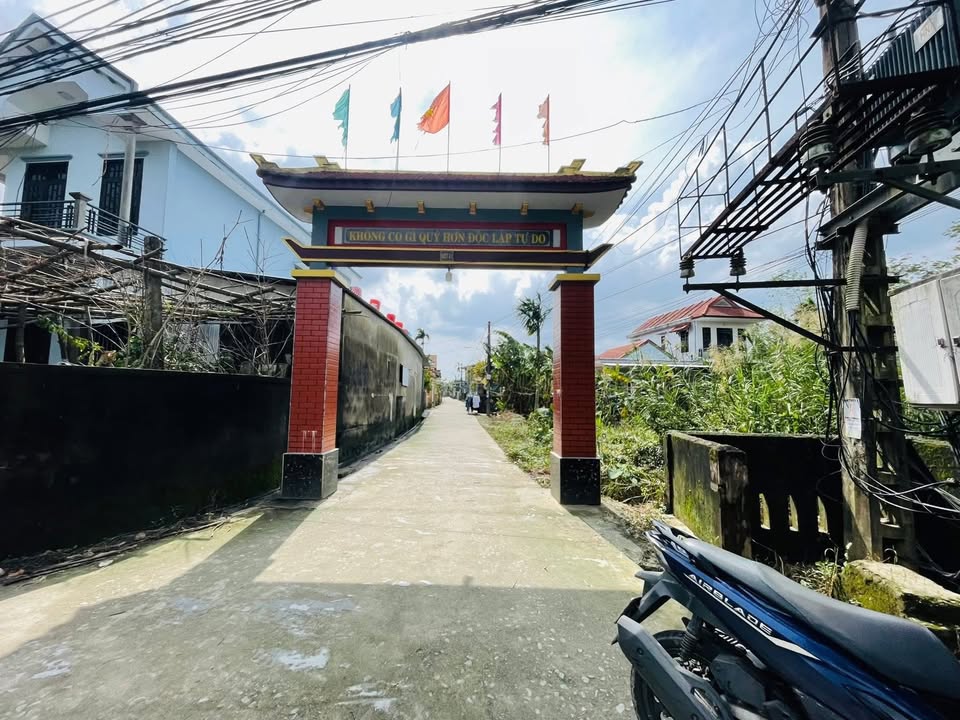 Đất nền kiệt 11 Vân Thê, Thủy Thanh 130m² giá chỉ 1.365 tỷ - Đầu tư sinh lời ngay!