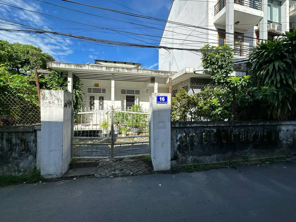 Đất Mặt Tiền Nguyễn Thiện Kế, Phường Thuận Hoá, 94m² giá 4.3 tỷ - Vị trí đắc địa gần chợ!