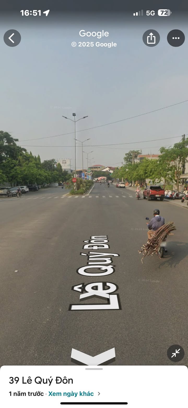 Đất nền Lê Quý Đôn, Huế 90m² giá 3.8 tỷ - Đầu tư sinh lời ngay!