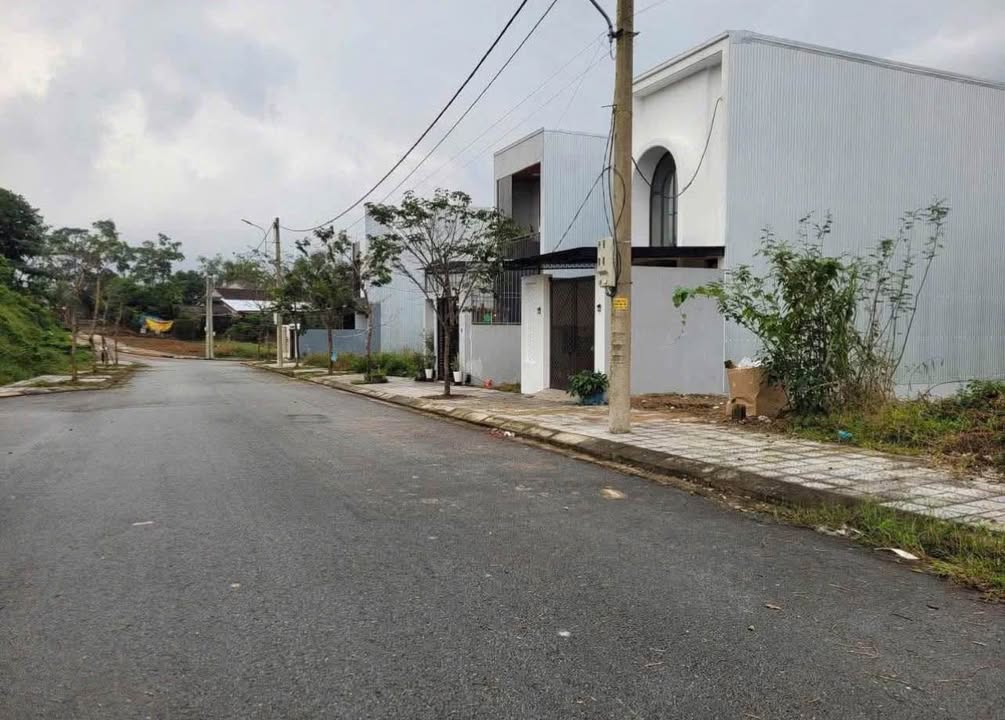Đất nền Bàu Vá, Huế 80m² giá 2.7 tỷ - Khu vực không ngập lụt!