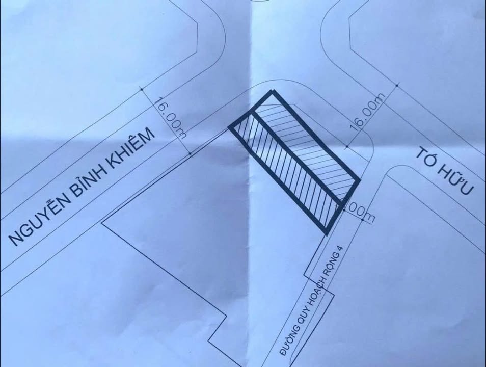 Đất Mặt Tiền Kinh Doanh Nguyễn Bỉnh Khiêm Cam Linh 172.9m² giá 4.5 tỷ - Cơ hội đầu tư tuyệt vời!