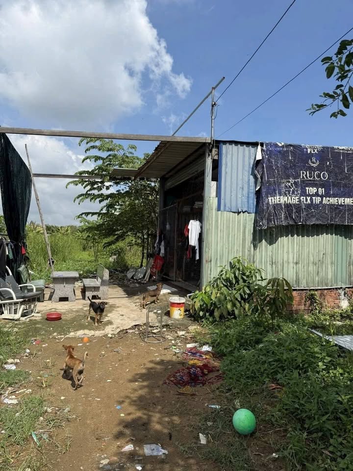 Đất vườn Đa Phước 205m² giá 850 triệu - Cơ hội vàng cho nhà đầu tư!