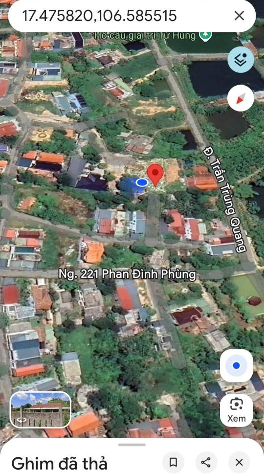 Đất nền Bắc Lý, Đồng Hới 98.25m² giá 700 triệu - Vị trí trung tâm thuận lợi!