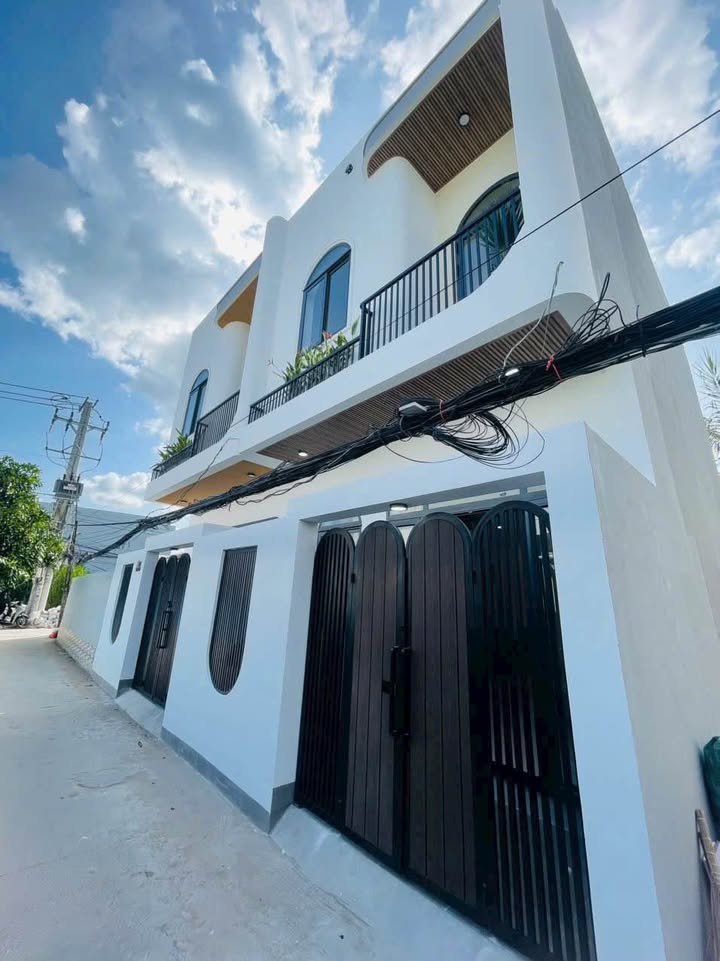 Nhà phố Đạo Thạnh, Mỹ Tho 46m² giá 1.98 tỷ - Nhà đẹp, full nội thất!