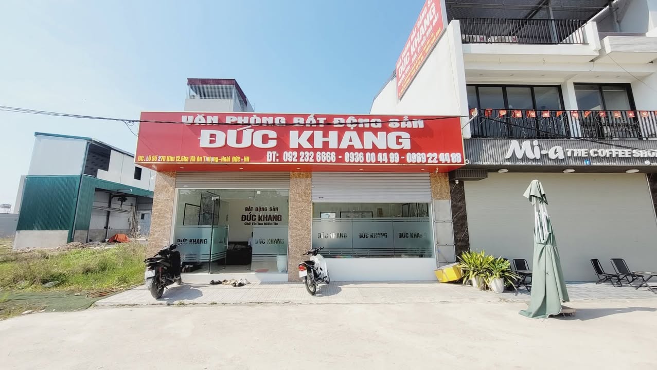 Đất dịch vụ An Thượng 47m² giá 1.4 tỷ - Sổ đỏ chính chủ, thương lượng ngay!