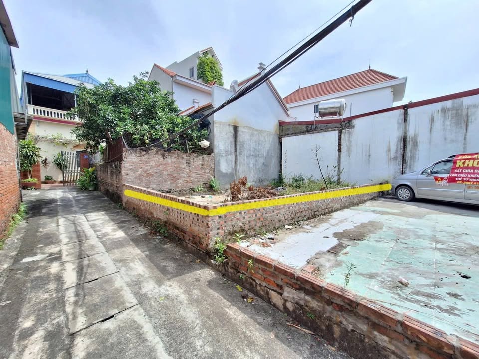 Đất thổ cư 40,8m² Vân Canh, Hoài Đức giá chỉ 4,7 tỷ - Sổ hồng chính chủ