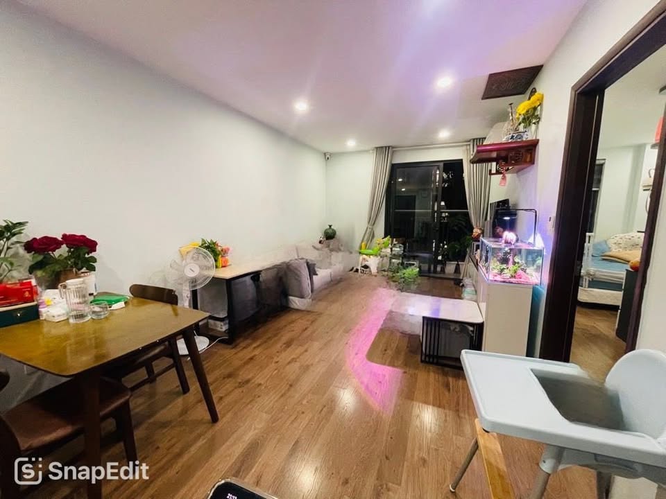 Căn hộ HATECO Xuân Phương 65m² giá 5 tỷ - Căn góc view Tàu Điện Trên Cao!