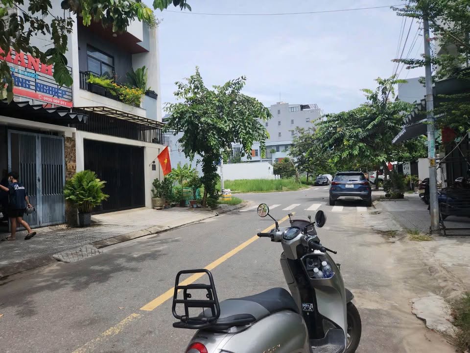 Lô đất Hòa Minh, Liên Chiểu 95.5m² giá 6.49 tỷ - Vị trí đẹp gần biển!