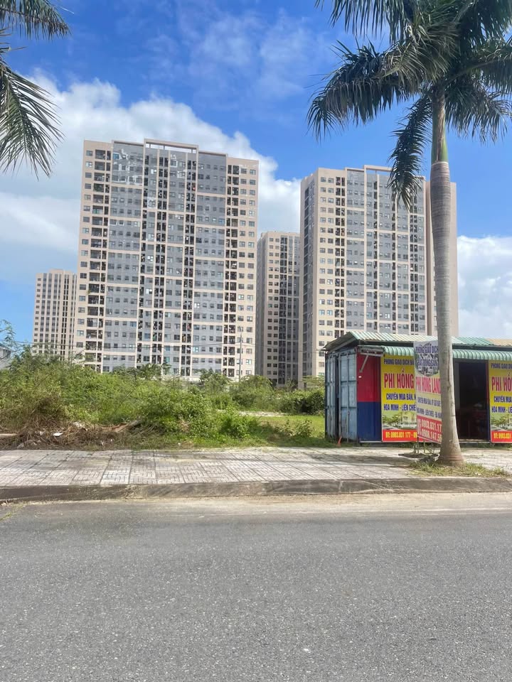 Lô đất vàng đường Trung Lập 9 Đà Nẵng 100m² - Đầu tư sinh lời cao!