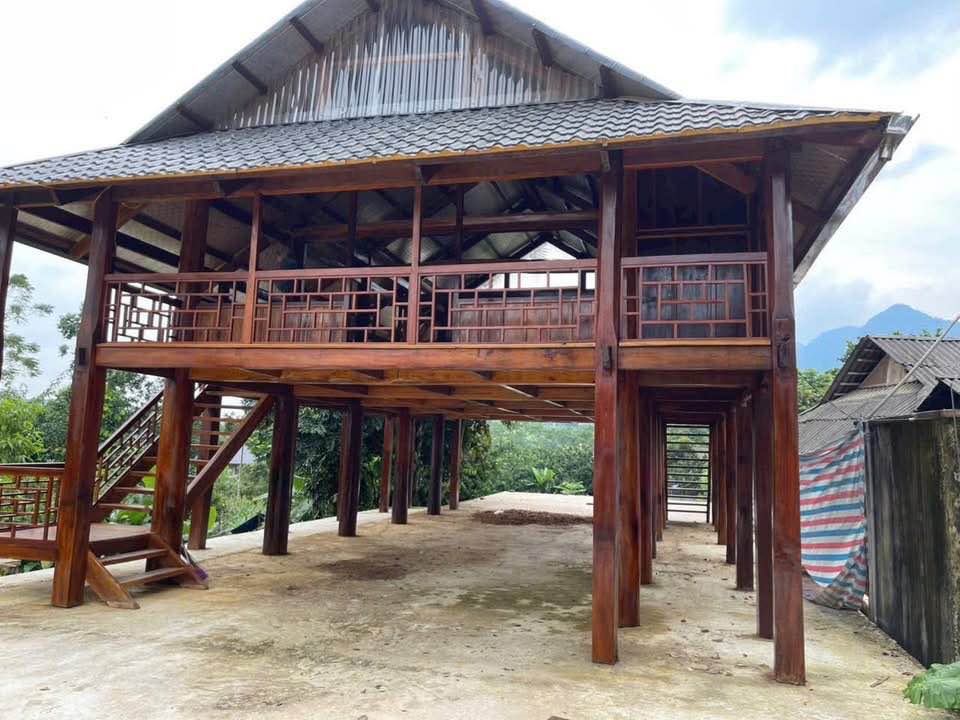 Mảnh đất Farm Lỗ Sơn Tân Lạc 700m² giá 1 tỷ - Đầu tư sinh lời ngay!