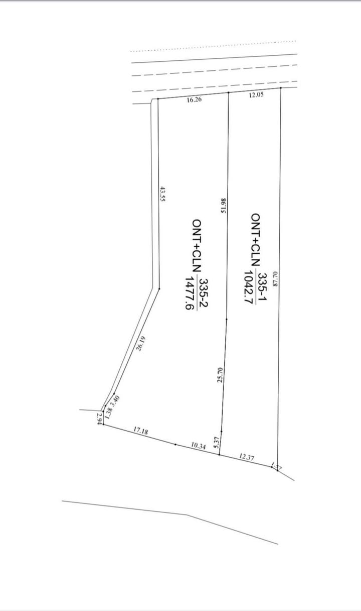 Đất nền Tiến Cường, Sóc Sơn, 1586m² giá chỉ 158.6 triệu - Đầu tư lý tưởng!