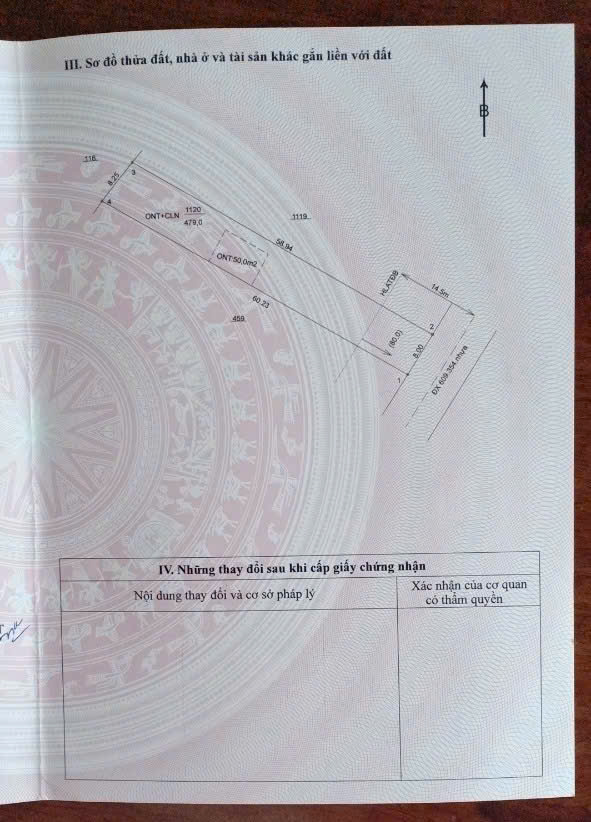 FrontHouse Phú An, Bến Cát 480m² giá 3.7 tỷ - Vị trí kinh doanh tuyệt vời!