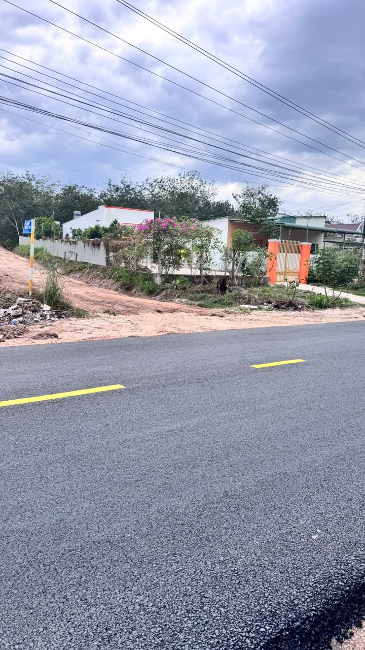 Đất nền góc 2379m² tại xã An Lập, Dầu Tiếng - Đầu tư sinh lời ngay!