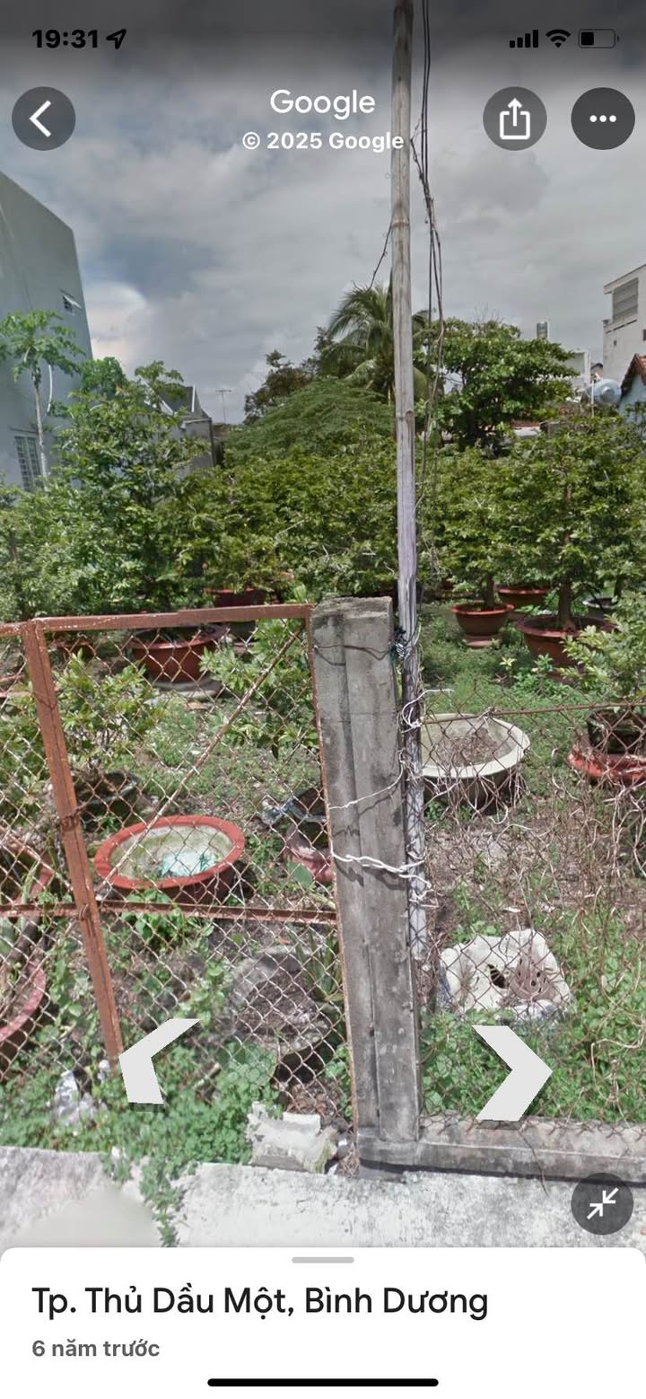 Đất Hẻm 1 Ngô Quyền, Thủ Dầu Một 228m² giá 7 tỷ - Đầu tư sinh lời ngay!