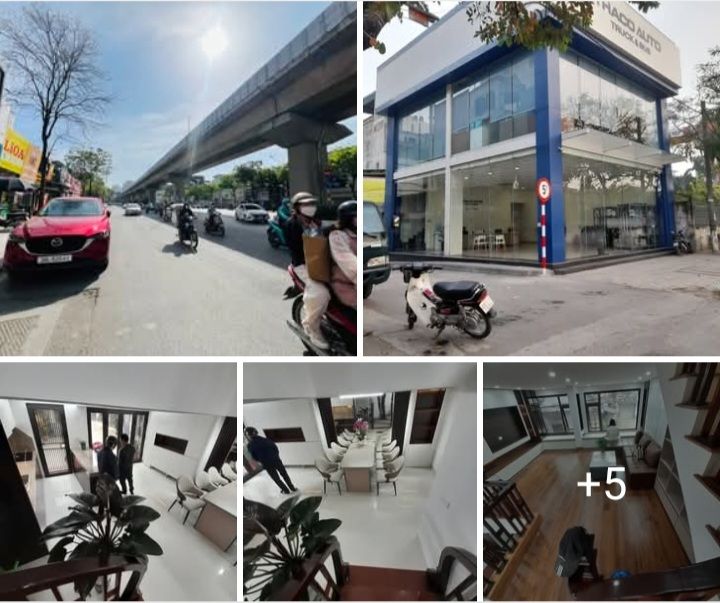 Bán nhà lô góc 45m² tại Hoàng Liệt, Hoàng Mai - Kinh doanh văn phòng, ô tô vào nhà!