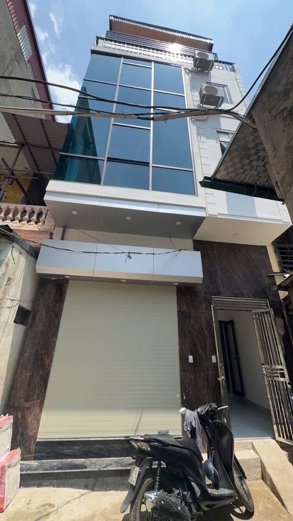 Nhà 5 tầng Võ Chí Công 58m², 6PN - Sổ đỏ chính chủ, giá thỏa thuận!