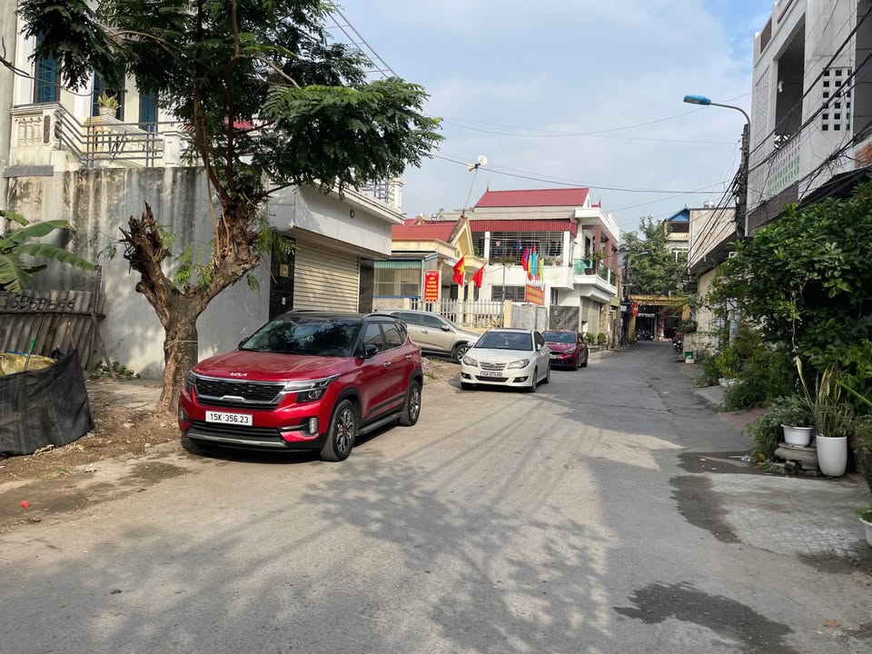 Đất nền Thị trấn An Dương 112,5m² giá 4,15 tỷ - Đầu tư sinh lời tốt!