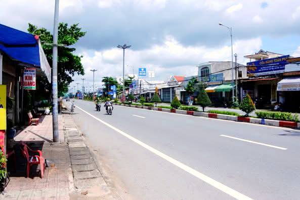 Đất nền Phường 10 TP. Mỹ Tho 190m² chỉ 850 triệu - Cơ hội đầu tư tuyệt vời!