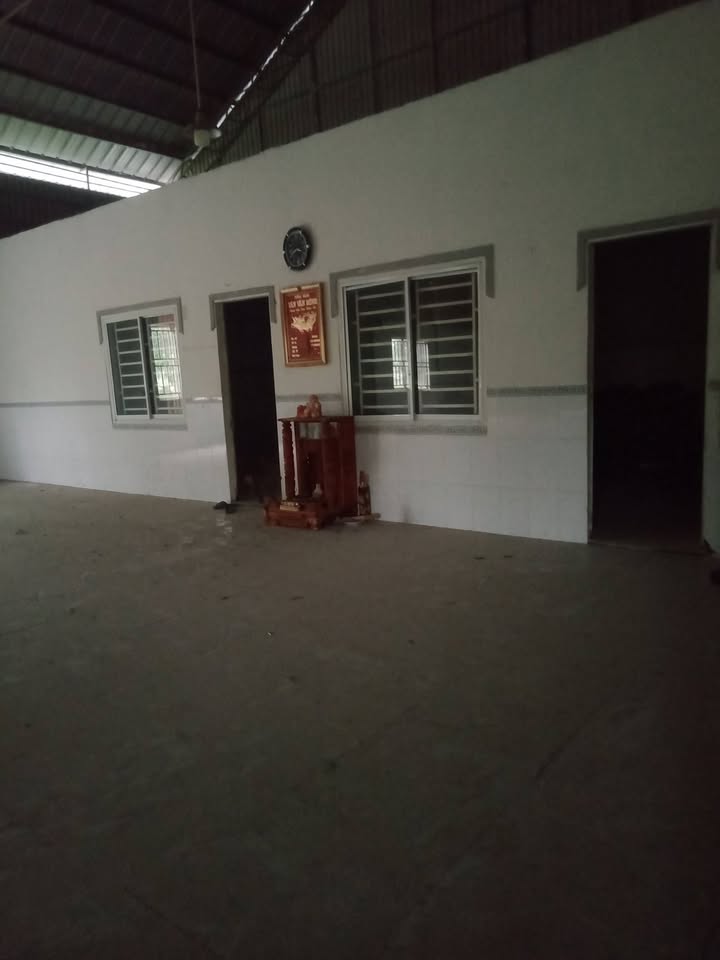 Kho cho thuê QL30 Cái Bè 1.000m² - Phù hợp cho kinh doanh và lưu trữ!