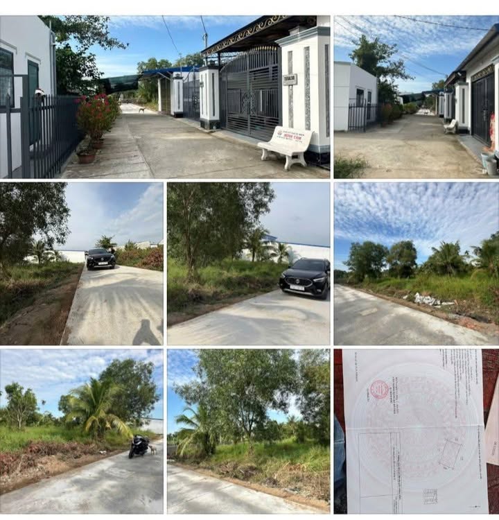 Đất nền biệt thự Phường Phú Tân 700m² giá 2.65 tỷ - Cơ hội đầu tư hấp dẫn!