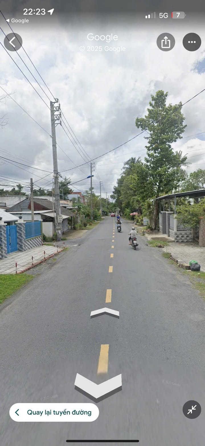 Nhà mặt tiền Châu Hòa, Giồng Trôm 90m² giá chỉ 890 triệu - Cơ hội đầu tư tuyệt vời!