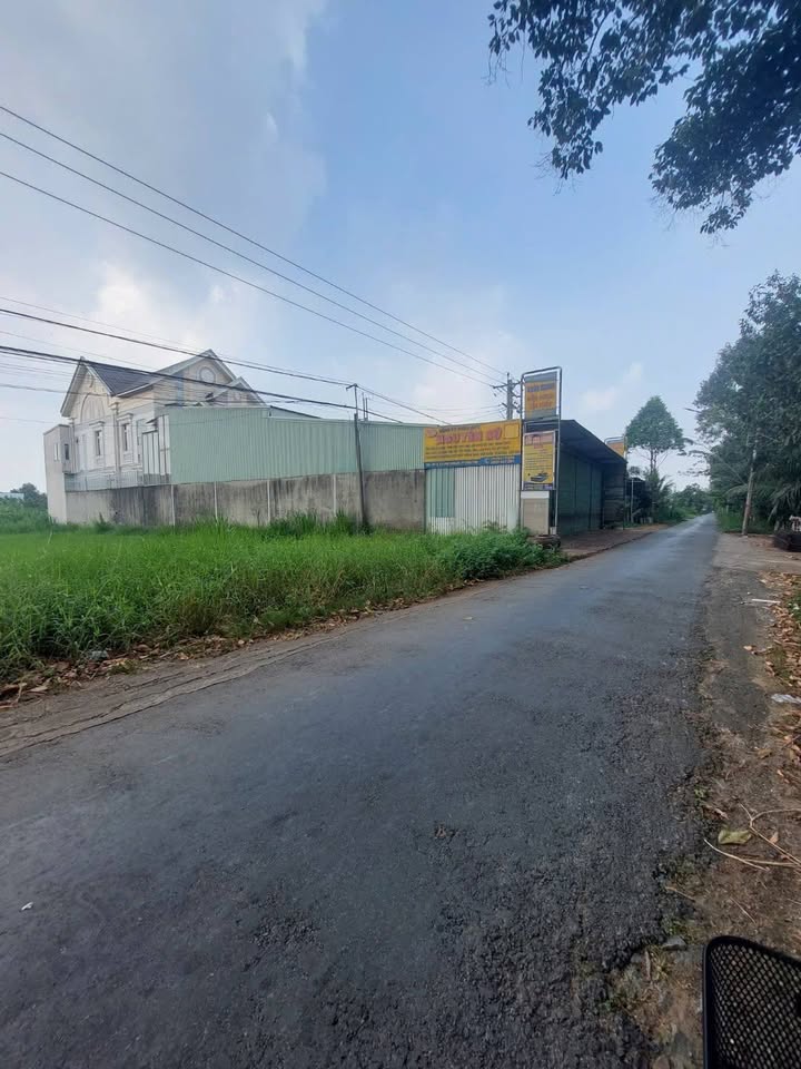 Đất nền An Hội Bến Tre 169m² giá 1.5 tỷ - Mặt tiền kinh doanh lý tưởng!