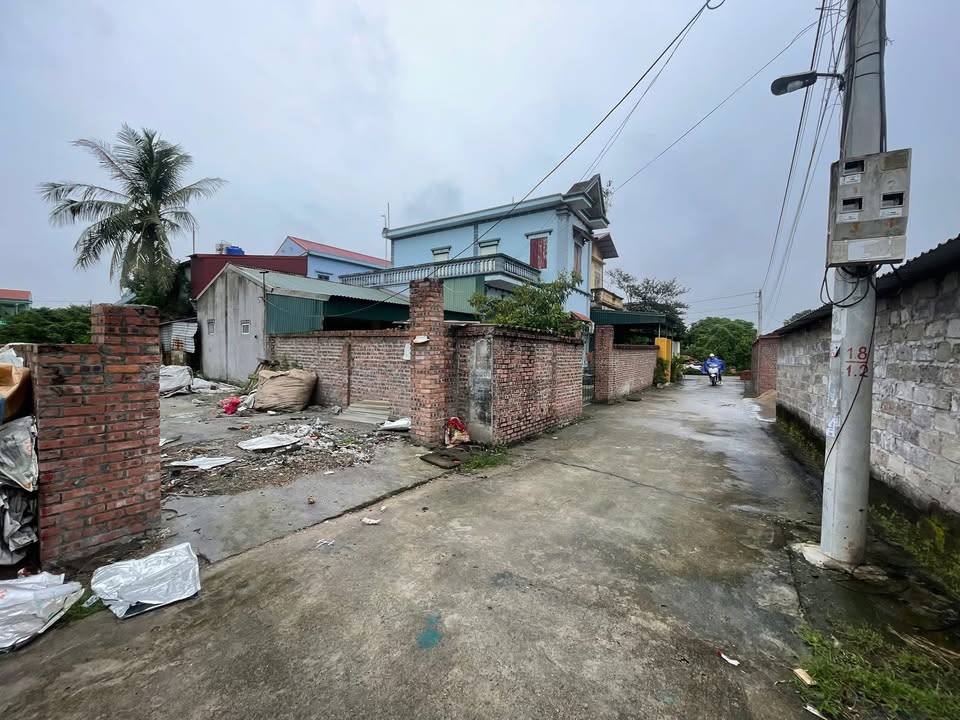 Đất thổ cư Tân Hồng, Bình Giang 88m² giá 1.2 tỷ - Đường ô tô vào tận nơi!