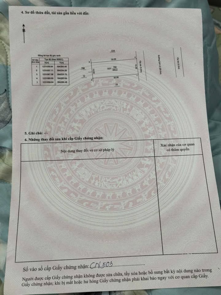 FrontHouse 300m² mặt tiền đường DA1-2 Mỹ Phước - Kinh doanh sầm uất, giá chỉ 11 tỷ!