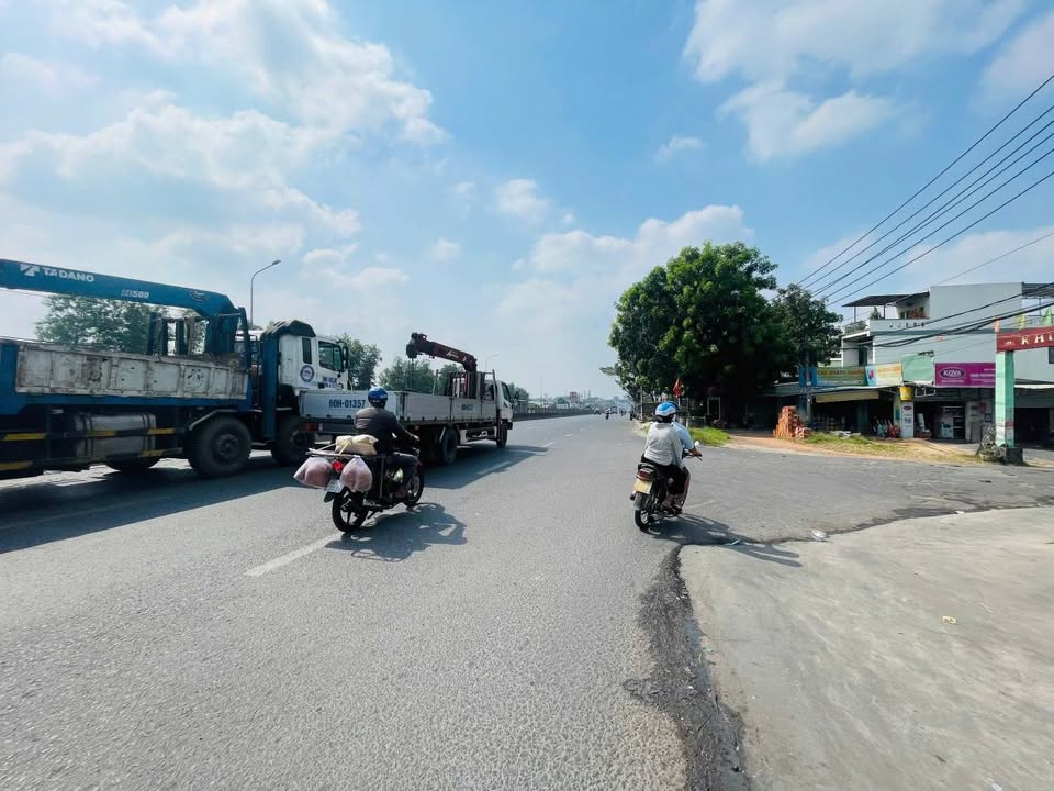 Đất Tân Hiệp 121m² giá 3 tỷ - Dãy trọ có dòng tiền ổn định!