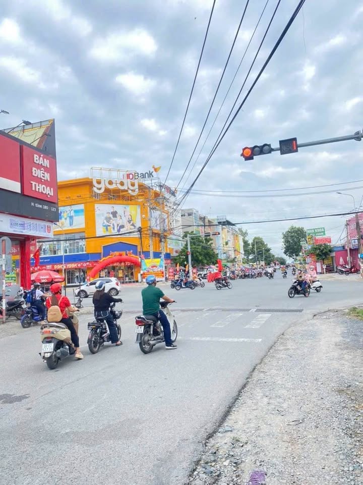 Đất mặt tiền Nguyễn Khuyến, Trảng Dài 230m² giá 14 tỷ - Cơ hội đầu tư tuyệt vời!