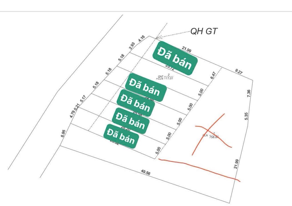 Đất nền Ấp 2 Sông Trầu 115m² giá 1.3 tỷ - Mặt tiền kinh doanh sầm uất!