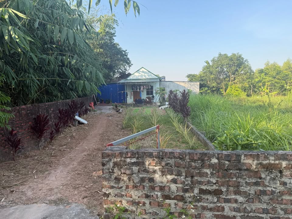 Đất thổ cư Đắc Sơn, Phổ Yên 359m² giá 1 tỷ - Nhà cấp 4 sử dụng ngay!