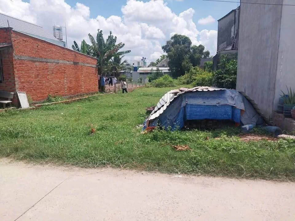 Đất nền Phú Giáo 400m² giá 520 triệu - Mặt tiền beton, gần chợ An Linh!