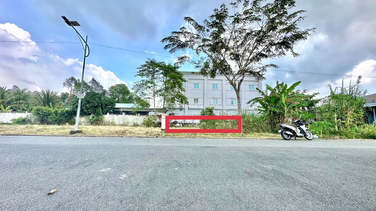 Đất nền KĐT Chợ Mới Minh Lương 96.4m² giá 800 triệu - Sẵn sàng đầu tư!