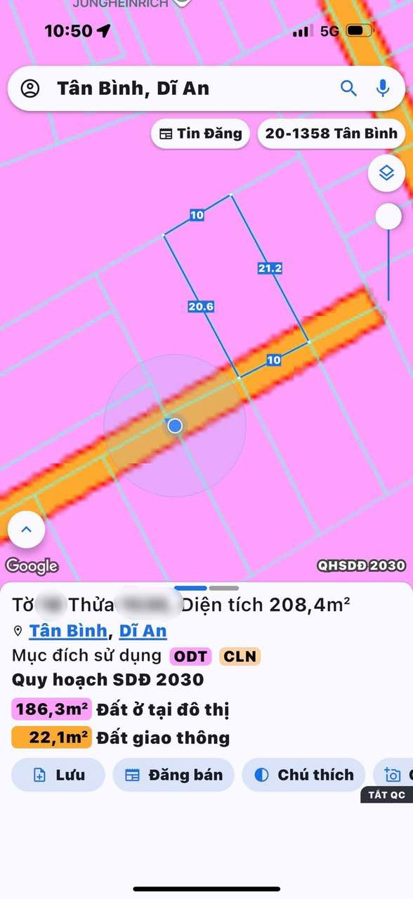 Nhà cấp 4 và dãy trọ 210m² tại Dĩ An - Giá chỉ 3.8 tỷ - Cơ hội đầu tư sinh lời!