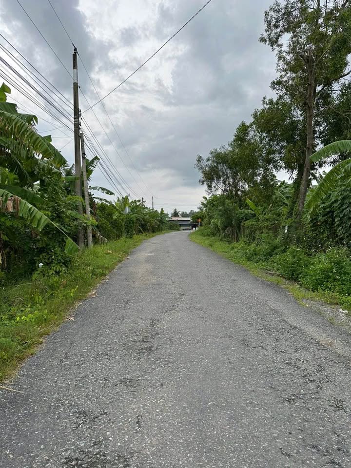 Đất thổ cư mặt tiền Phan Đông Sơ, Bình Tâm, Tân An 405m² - Đầu tư sinh lời ngay!