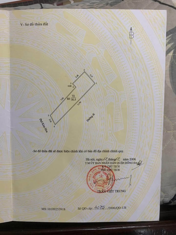 Nhà 3 Mặt Phố Kinh Doanh Xã Đàn 31m² giá 21 tỷ - Lợi nhuận cho thuê 50 triệu/tháng!