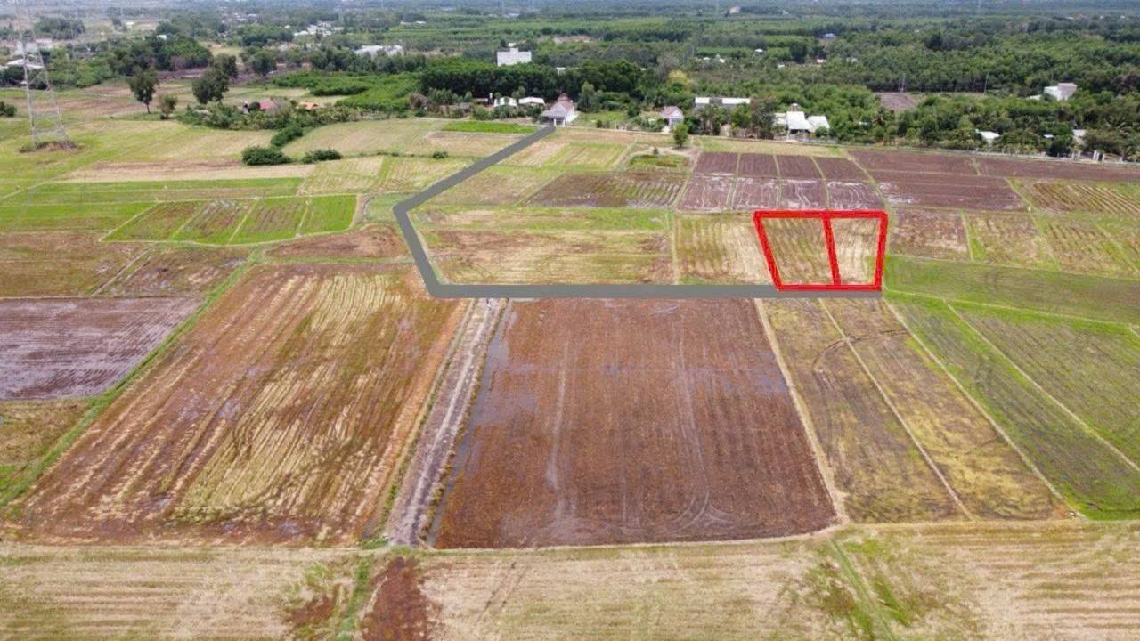 Đất nền Vĩnh Thanh, Nhơn Trạch 1140m² giá chỉ 1.2 tỷ - Cơ hội đầu tư tuyệt vời!