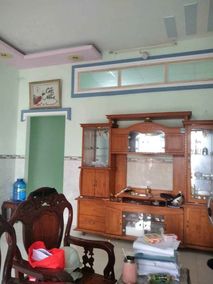 Nhà cấp 4 P9, TP. Vĩnh Long 94,5m² giá 1.5 tỷ - Khu dân cư văn minh, an ninh tốt!