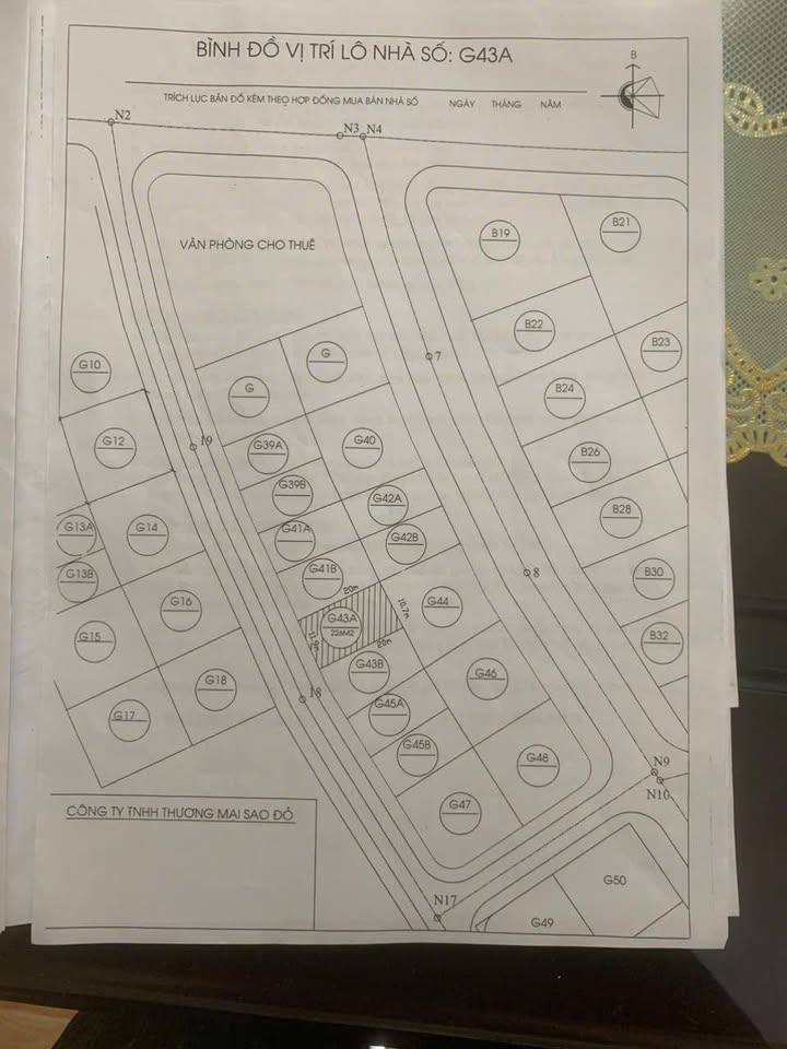 Đất nền tại Anh Dũng 2, Dương Kinh 226m² giá 11.3 tỷ - Cơ hội đầu tư tốt!