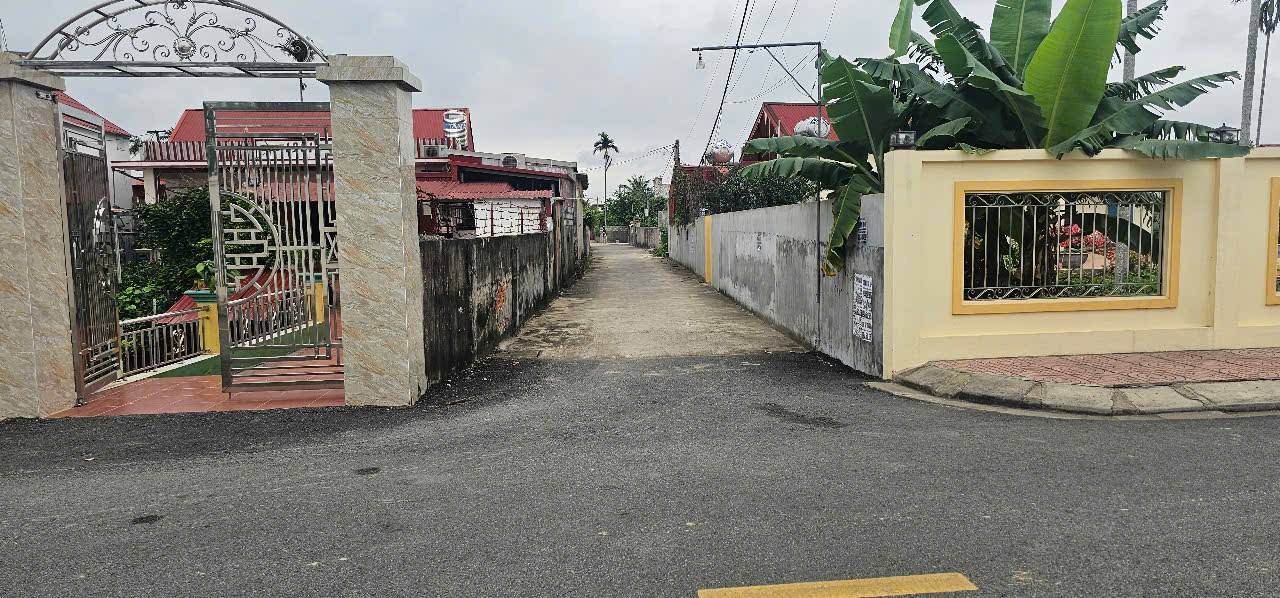 Đất lô góc 2 mặt tiền Vũ Vị 84m² giá 900 triệu - Đón sóng Ga Nam Hải Phòng!