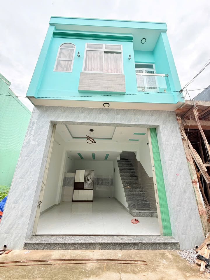 Nhà hẻm 24 Âu Cơ, Bùi Thị Xuân 40m² giá 1,25 tỷ - Sổ hồng chính chủ!