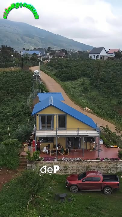 Biệt thự Farm Bảo Thuận Di Linh 1000m² giá 1.85 tỷ - Không gian nghỉ dưỡng lý tưởng!