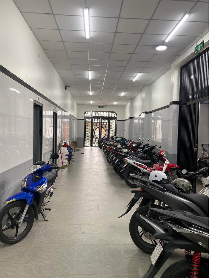 Cho thuê nhà trọ cao cấp 32m² đường Hoàng Quốc Việt - Gần ĐH Nam Cần Thơ chỉ 3.5 triệu